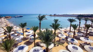 SWISS INN RESORT HURGHADA