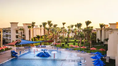 SWISS INN RESORT HURGHADA
