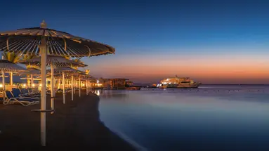 SWISS INN RESORT HURGHADA