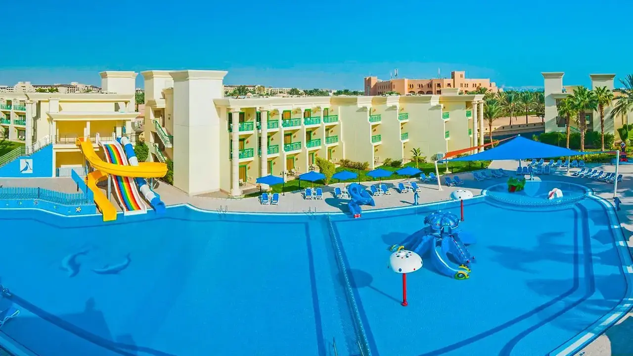 Swiss Inn Resort Hurghada *****