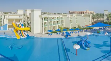 SWISS INN RESORT HURGHADA