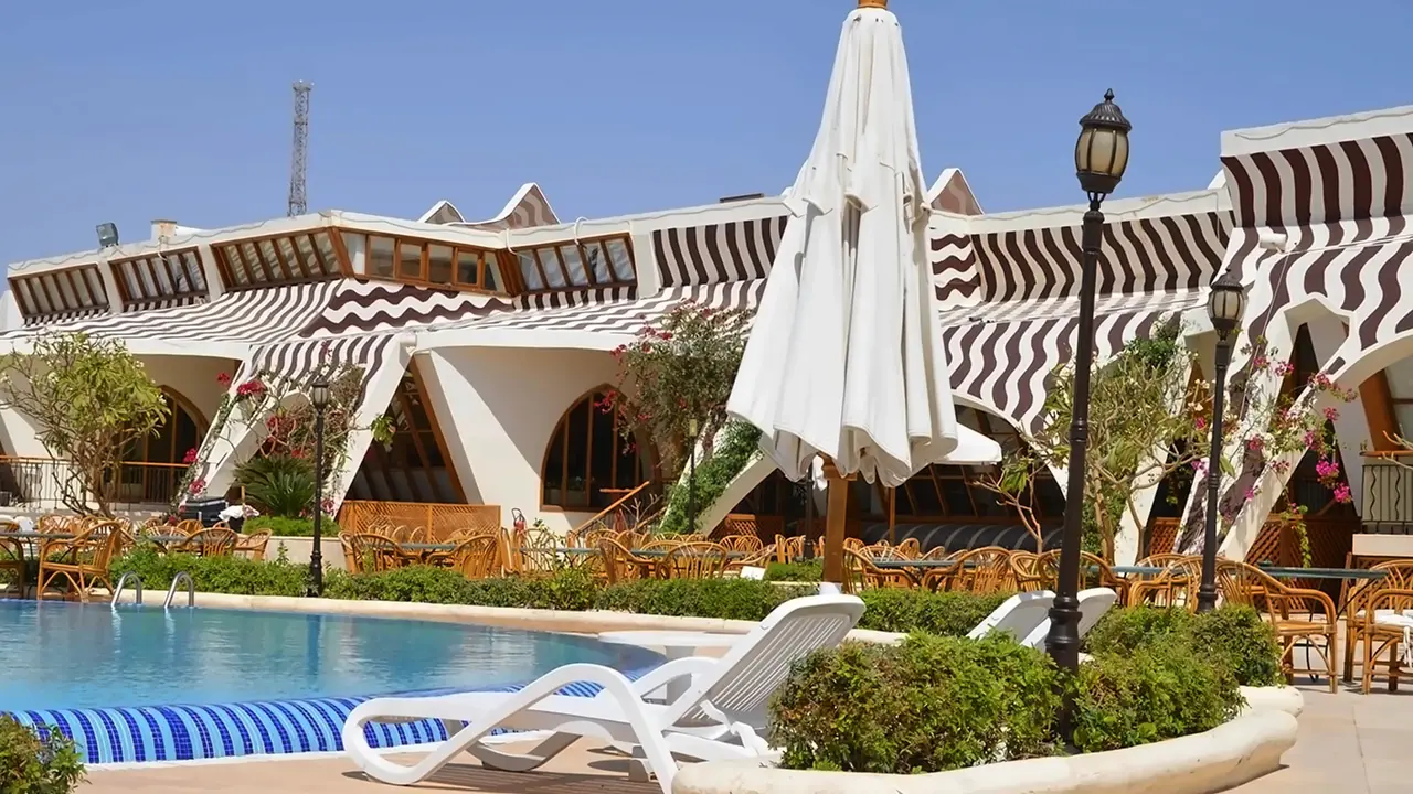 Swiss Inn Resort