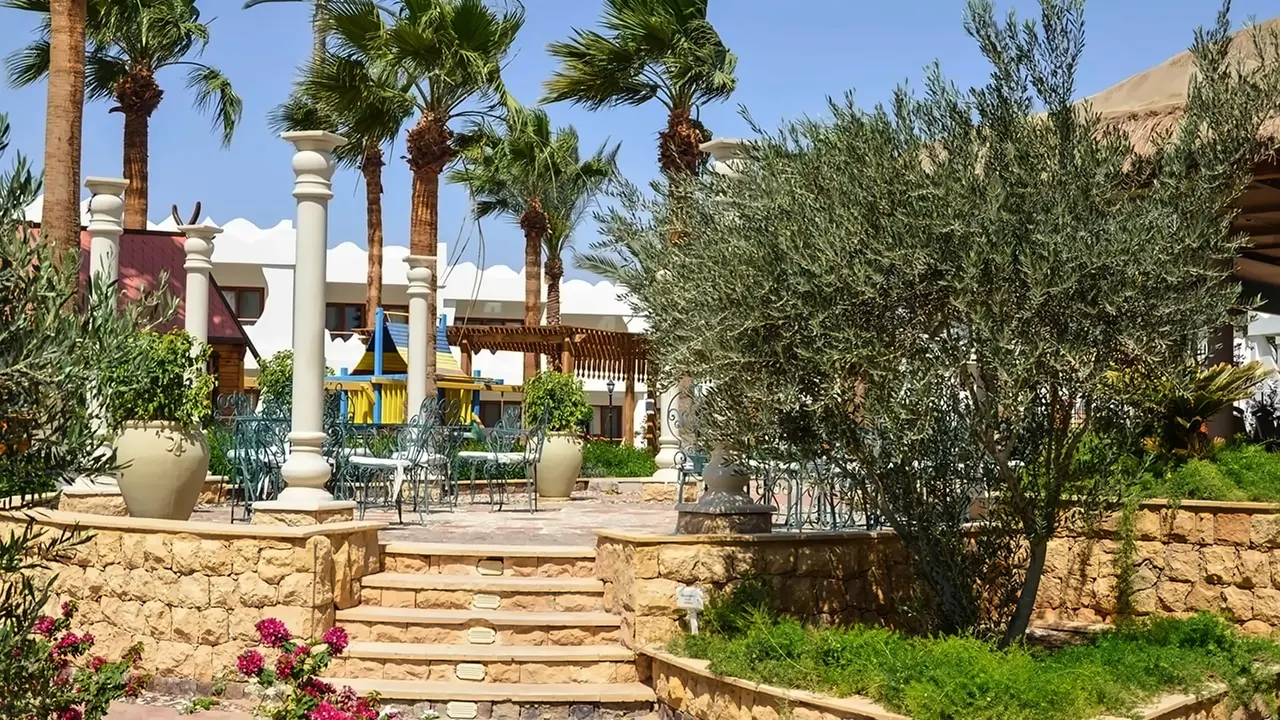 Swiss Inn Resort