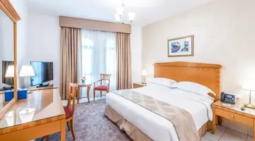 Swissotel Al Murooj Dubai