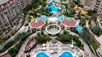 Swissotel Al Murooj Dubai