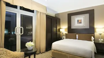 Swissotel Al Murooj Dubai