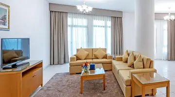 Swissotel Al Murooj Dubai