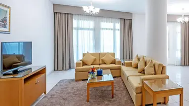 Swissotel Al Murooj Dubai