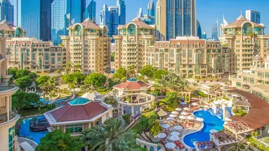 Swissotel Al Murooj Dubai