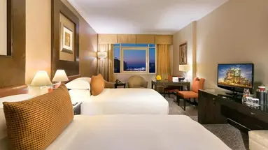Swissotel Al Murooj Dubai