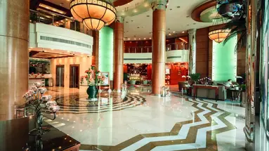 Swissotel Al Murooj Dubai