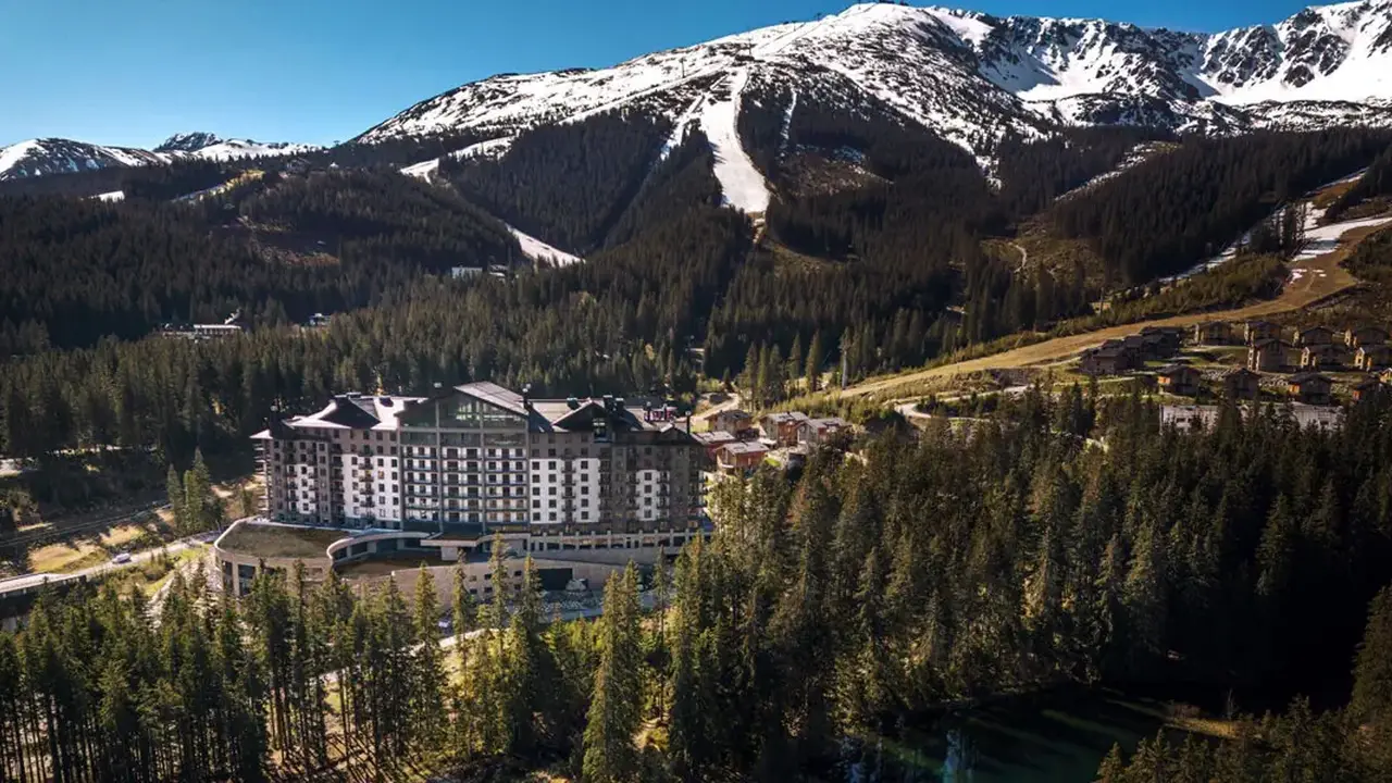 Swissotel Damian Jasna