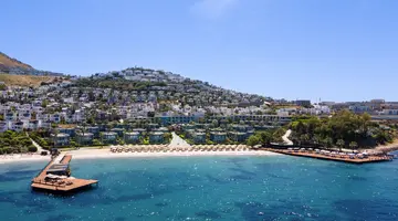 SWISSOTEL RESORT BODRUM BEACH
