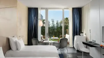 SWISSOTEL RESORT BODRUM BEACH