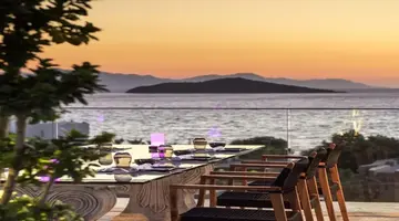 SWISSOTEL RESORT BODRUM BEACH