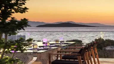 SWISSOTEL RESORT BODRUM BEACH