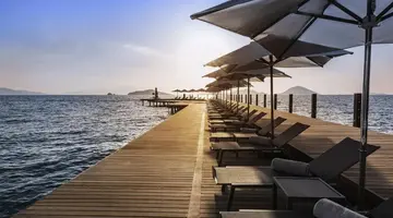 SWISSOTEL RESORT BODRUM BEACH