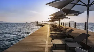 SWISSOTEL RESORT BODRUM BEACH