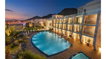 SWISSOTEL RESORT BODRUM BEACH