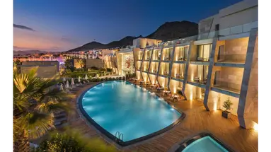 SWISSOTEL RESORT BODRUM BEACH