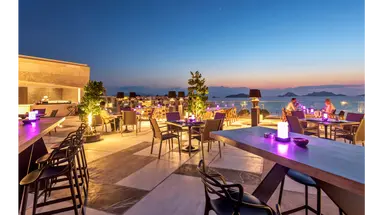 SWISSOTEL RESORT BODRUM BEACH