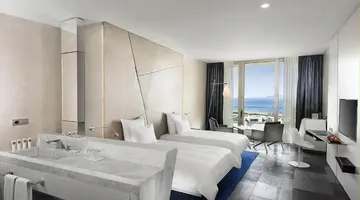 SWISSOTEL RESORT BODRUM BEACH