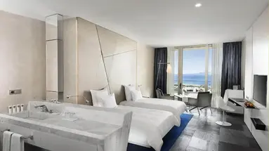 SWISSOTEL RESORT BODRUM BEACH