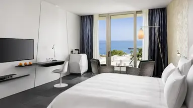 SWISSOTEL RESORT BODRUM BEACH