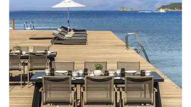 SWISSOTEL RESORT BODRUM BEACH