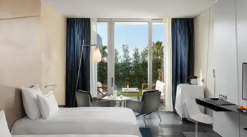 SWISSOTEL RESORT BODRUM BEACH