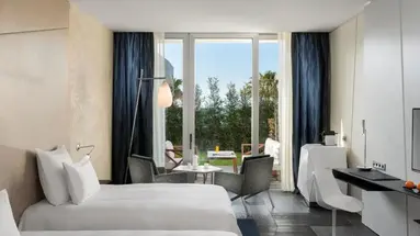 SWISSOTEL RESORT BODRUM BEACH