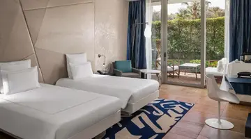 SWISSOTEL RESORT BODRUM BEACH