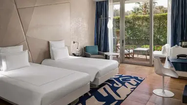 SWISSOTEL RESORT BODRUM BEACH