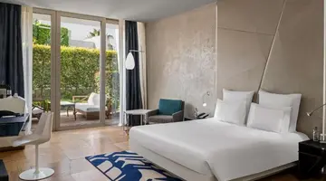 SWISSOTEL RESORT BODRUM BEACH