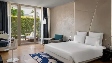 SWISSOTEL RESORT BODRUM BEACH