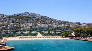 SWISSOTEL RESORT BODRUM BEACH