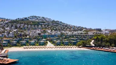 SWISSOTEL RESORT BODRUM BEACH