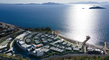 SWISSOTEL RESORT BODRUM BEACH