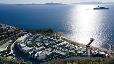 SWISSOTEL RESORT BODRUM BEACH