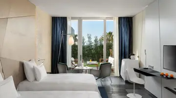 SWISSOTEL RESORT BODRUM BEACH