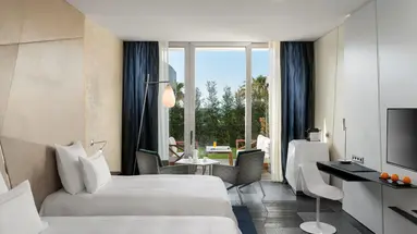 SWISSOTEL RESORT BODRUM BEACH