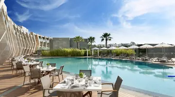 SWISSOTEL RESORT BODRUM BEACH