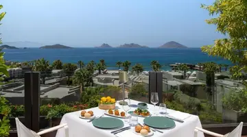 SWISSOTEL RESORT BODRUM BEACH