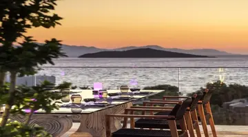 SWISSOTEL RESORT BODRUM BEACH