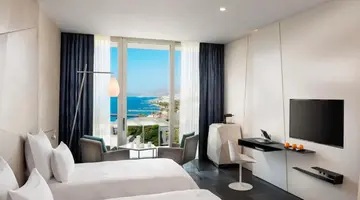 SWISSOTEL RESORT BODRUM BEACH