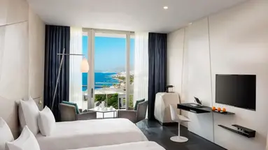 SWISSOTEL RESORT BODRUM BEACH