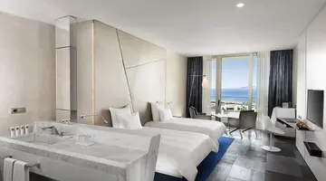 SWISSOTEL RESORT BODRUM BEACH