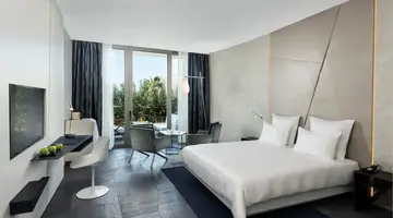 SWISSOTEL RESORT BODRUM BEACH