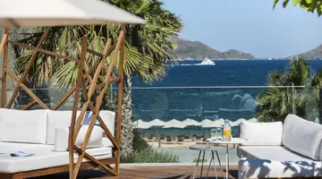 SWISSOTEL RESORT BODRUM BEACH
