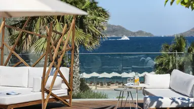 SWISSOTEL RESORT BODRUM BEACH